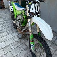 Kawasaki kxf 250