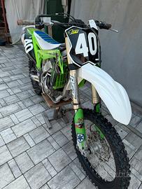 Kawasaki kxf 250