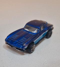 Hotweels vintage del 1979 Corvette Stingray