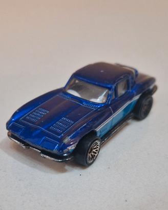 Hotweels vintage del 1979 Corvette Stingray