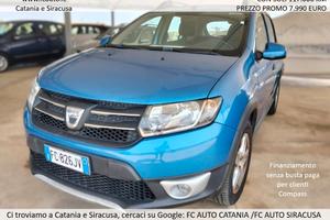 Dacia Sandero Stepway 1.5 dCi 2016 - UNI PROP