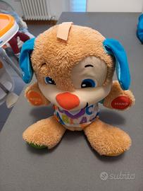Cagnolino Fisher-Price