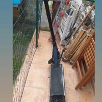 Monopattino elettrico