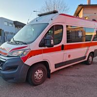 Ambulanza MAF - Citroen Jumper - E25-91057