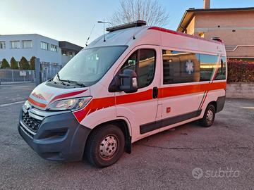 Ambulanza MAF - Citroen Jumper - E25-91057