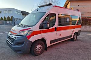 Ambulanza MAF - Citroen Jumper - E25-91057