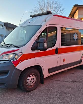 Ambulanza MAF - Citroen Jumper - E25-91057