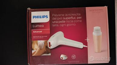 Philips laser luce pulsata laser Lumea