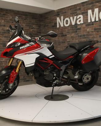 Ducati Multistrada 1200 PIKES PEAK MY16