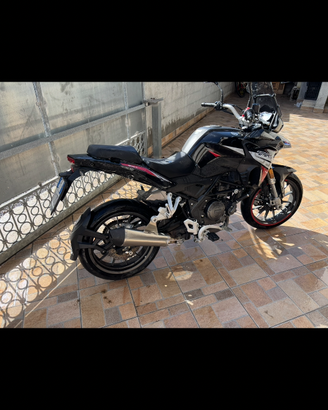 Benelli trk 251