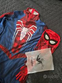 Costume Cosplay Spider-Man 
