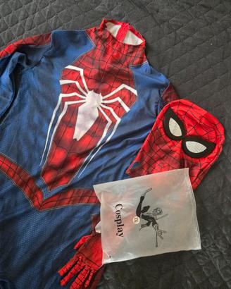 Costume Cosplay Spider-Man 