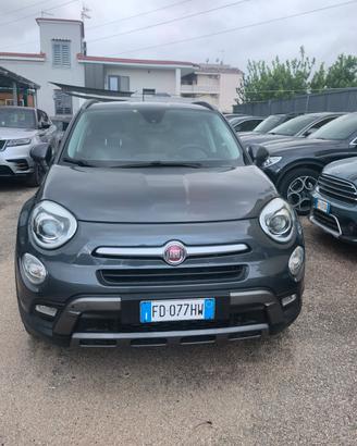 Fiat 500X 1.6 MultiJet 120 CV Cross Plus