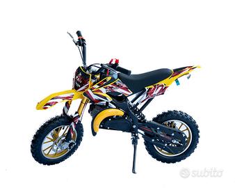 Mini moto da cross nuove  