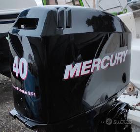 Ricambi Mercury 40 cv EFI 4 tempi