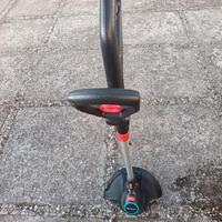 decespugliatore elettrico 