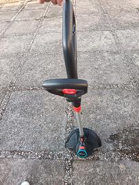 decespugliatore elettrico 