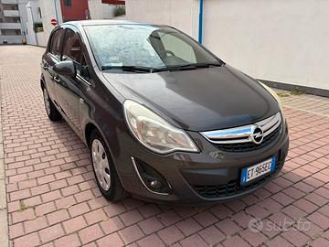OPEL CORSA GPL NEOPATENTI