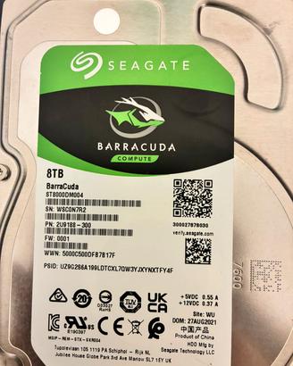 hard disk