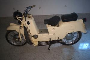 Moto Guzzi Galletto 192 cc.