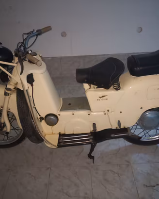 Moto Guzzi Galletto 192 cc.