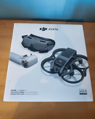 DJI Avata NUOVO – Esperienza FPV completa + Access
