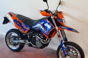 Ktm LC4 640 2006 Super motard