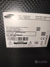 TV Samsung 48 pollici 