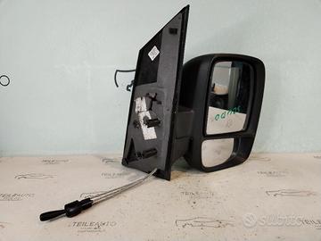 SPECCHIETTO RETROVISORE DESTRO FIAT Scudo 3° Seri