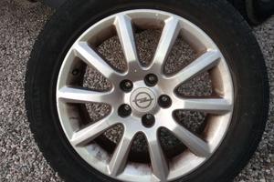 Cerchio/ruota di scorta R16 in lega OPEL originale