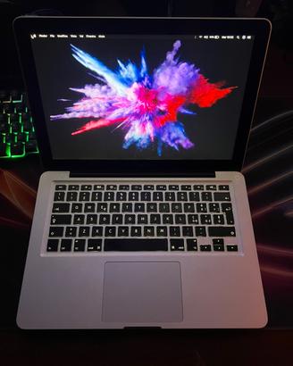 Apple Macbook pro mid 2010 13"