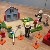 Playmobil Pompieri