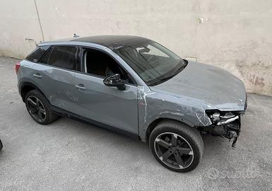 Audi Q2 Edition-One s-line tetto s-tronic