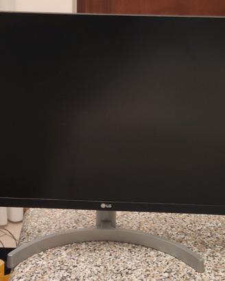 Monitor LG 24 pollici 75 HZ