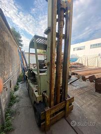 Carrello elevatore 15 qli