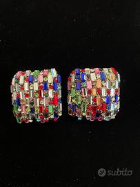 Orecchi eleganti per donna