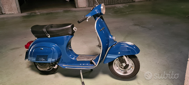 Vespa 125 et3 primavera