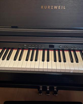 Pianoforte Digitale KURZWEIL KA130