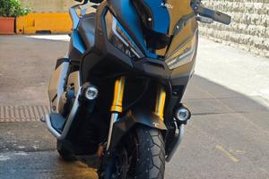 x adv 750 - garanzia honda
