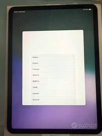 Ipad 11 Pro 2 gen 128 GB