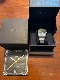Orologio brew