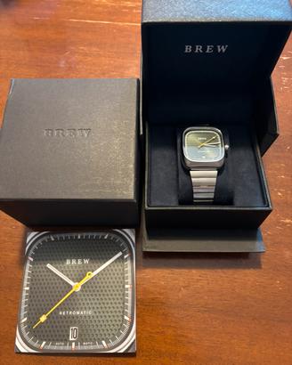 Orologio brew