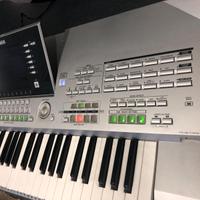 YAMAHA TYROS 2 DIGITAL WORKSTATION