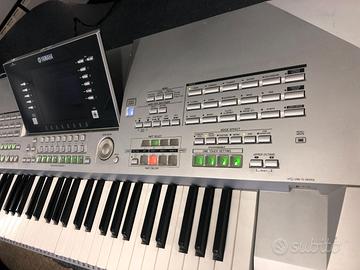 YAMAHA TYROS 2 DIGITAL WORKSTATION