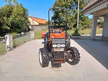 trattore fiat