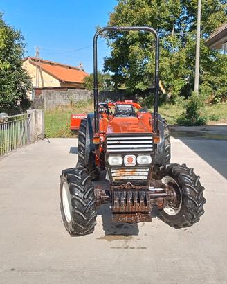 trattore fiat