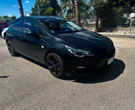 OPEL Astra 1.6 CDTi 136CV Innovation 2018 black