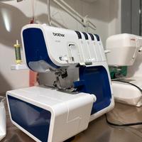 Macchina da cucire BROTHER