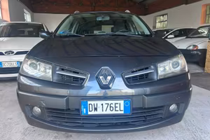 Renault Megane Mégane 1.5 dCi/105CV Grandtour Seri