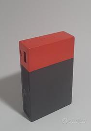 Powerbank HTC 9000 mAh batteria

esterna cellulare